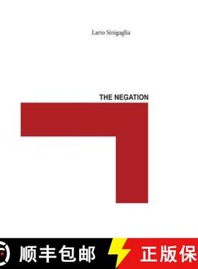 预订 The Negation [9788893215336]