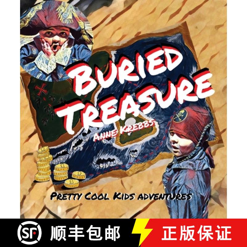 【3-4周达】Buried Treasure [9781646693382]