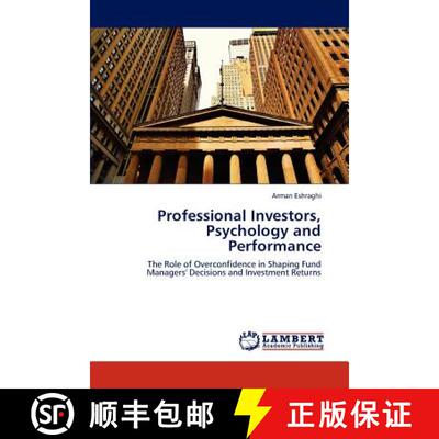 预订 Professional Investors, Psychology and Performance [9783659303869]
