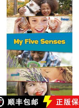 预订 My Five Senses [9781484604427]