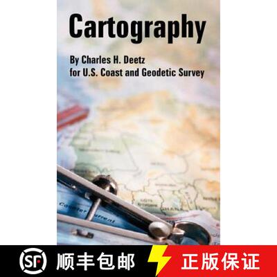 【3-4周达】Cartography [9781410222183]