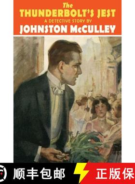 【3-4周达】The Thunderbolt's Jest [9781479478040]