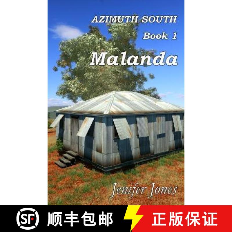 【2-3周达】Azimuth South Book 1: Malanda [9780987283504]