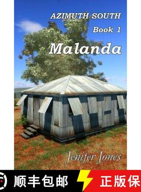 【3-4周达】Azimuth South Book 1: Malanda [9780987283504]
