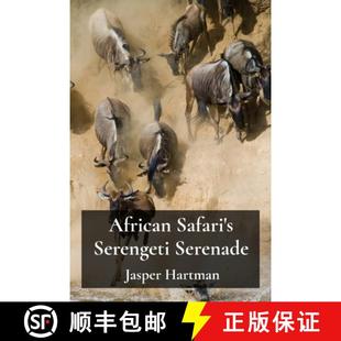 Serengeti Movements Serenade African Across Majestic Tracking the... Big Safari Five 4周达 9798348571689 the