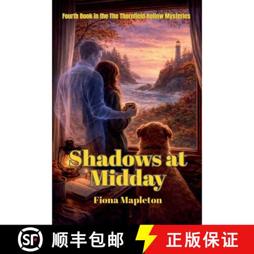 【3-4周达】Shadows at Midday [9798233618437]