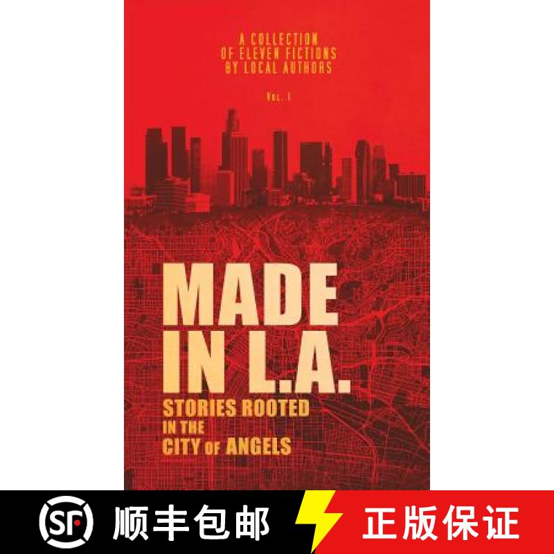 【3-4周达】Made in L.A. Vol. 1: Stories Rooted in the City of Angels [9780998760711]