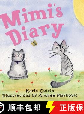 【3-4周达】Mimi's Diary [9781647043193]