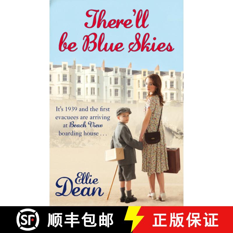 【3-4周达】There'll Be Blue Skies: Volume 1 [9780099560463]