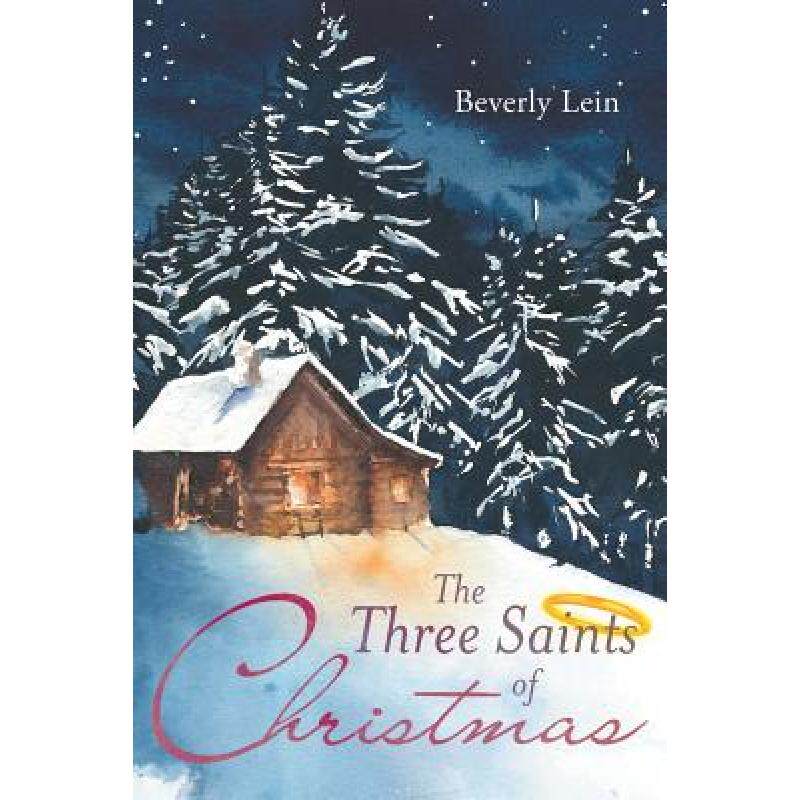 预订 the three saints of christmas [9781643452371]