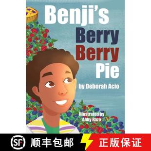 Benji 4周达 Berry 9781737479802 Pie