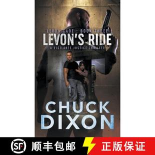 Ride 9781685490386 Levon Thriller Justice 预订 Vigilante