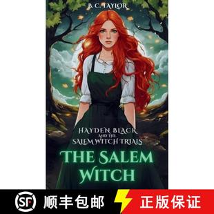Witch 4周达 Salem 9781959090144 The