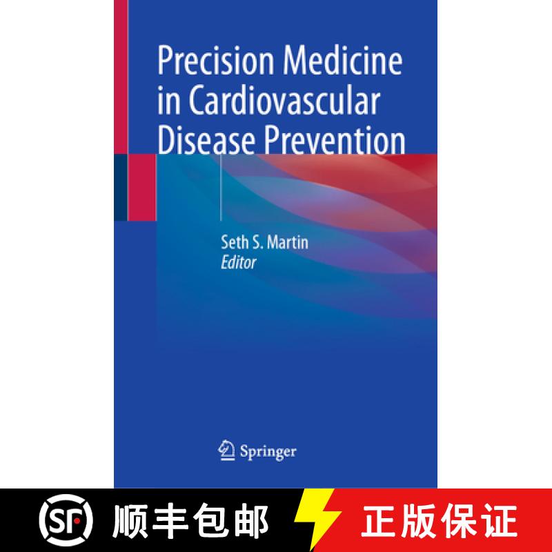 【3-4周达】Precision Medicine in Cardiovascular Disease Prevention [9783030750541]