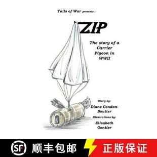WWII Story Carrier Pigeon The 9780998577128 预订 Zip