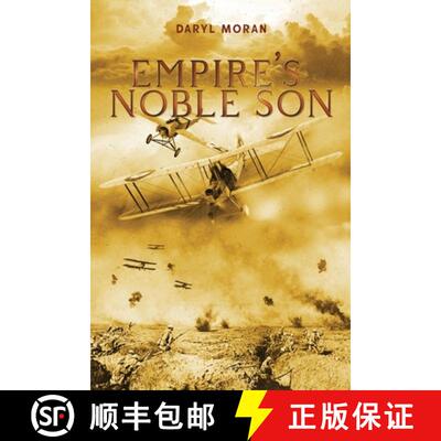 【3-4周达】Empire's Noble Son [9781925908688]