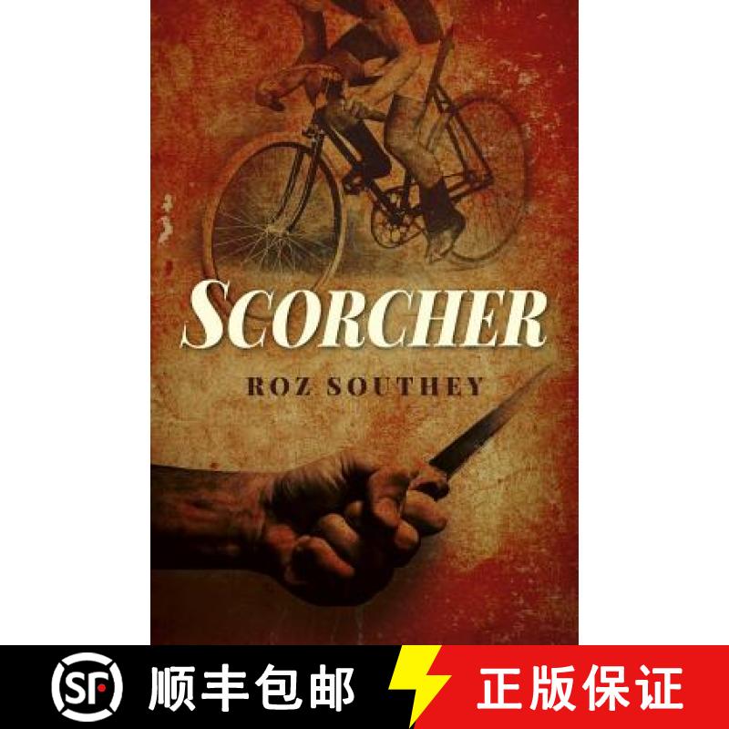 【2-3周达】Scorcher [9780719828010]