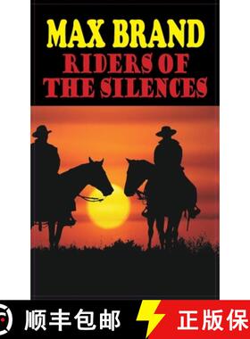 预订 Riders of the Silences [9781649730107]
