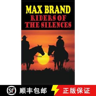 Riders 9781649730107 Silences the 预订