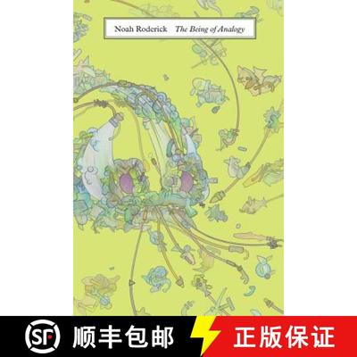 【3-4周达】The Being of Analogy [9781785420221]