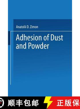 【3-4周达】Adhesion of Dust and Powder [9781489962768]