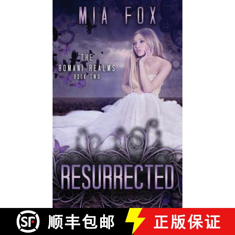 【3-4周达】Resurrected [9781630990077]