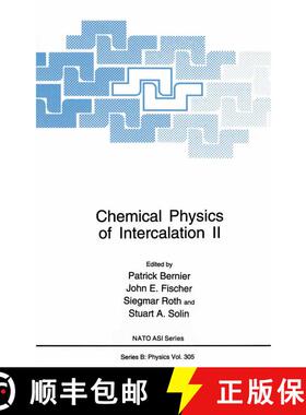 【3-4周达】Chemical Physics of Intercalation II [9781461362340]