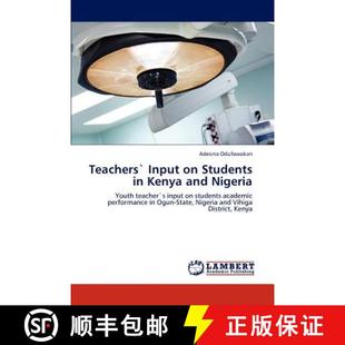 Kenya Input 9783846581872 Nigeria and Students Teachers` 预订