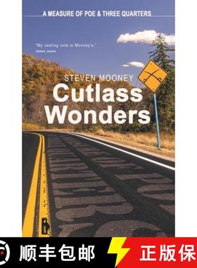 预订 Cutlass Wonders [9781734535662]