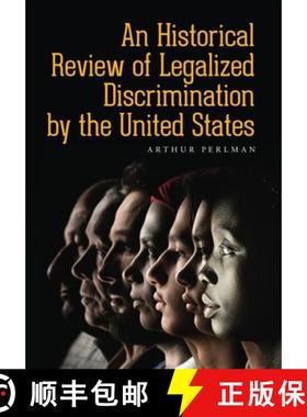 预订 An Historical Review of Legalized Discrimination by the United States [9798885907576]