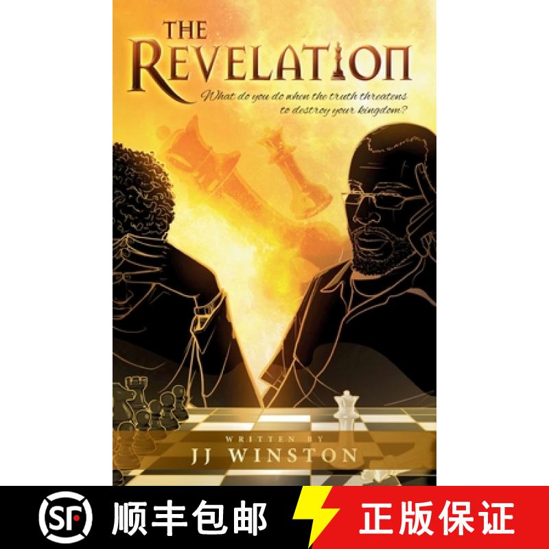 【3-4周达】The Revelation: The Anniversary Series [9781735090399]
