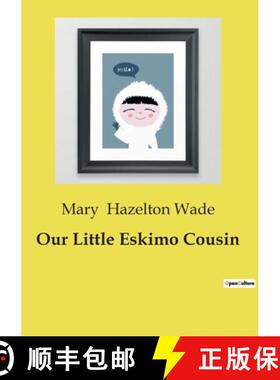 【3-4周达】Our Little Eskimo Cousin [9791041826087]