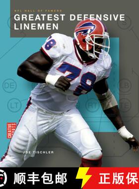 【3-4周达】Greatest Defensive Linemen [9781682777794]