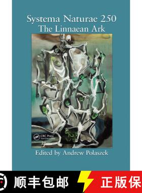 【3-4周达】Systema Naturae 250 - The Linnaean Ark [9780367384470]