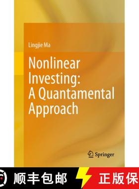 【3-4周达】Nonlinear Investing: A Quantamental Approach [9783031763045]