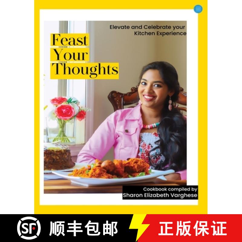 【2-3周达】Feast Your Thoughts [9789362615824]