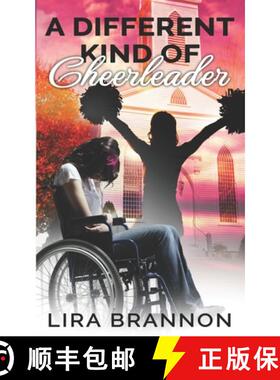 【3-4周达】A Different Kind of Cheerleader [9780578415130]