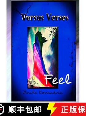 【3-4周达】Versus Verses - Feel [9781326954192]
