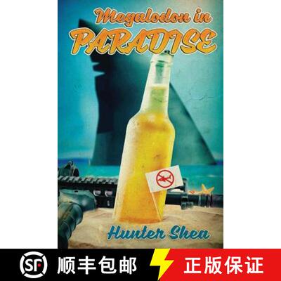 【3-4周达】Megalodon In Paradise [9781925597929]