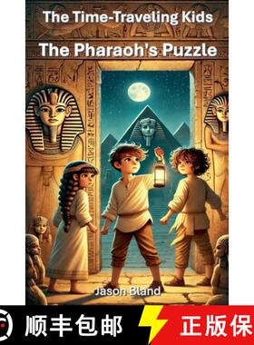 预订 The Pharaoh's Puzzle [9798227164391]