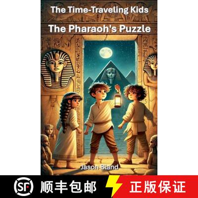 【3-4周达】The Pharaoh's Puzzle [9798227164391]
