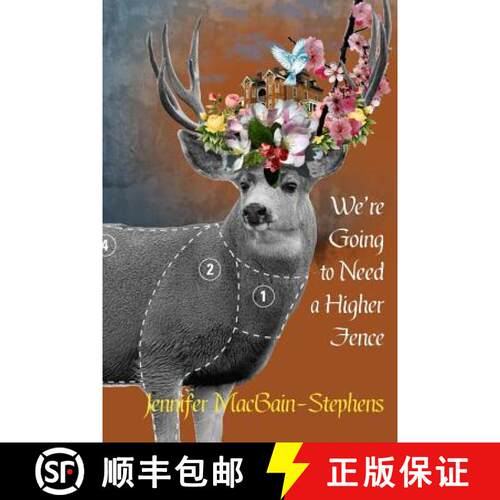 【3-4周达】We're Going to Need a Higher Fence [9781943170296]