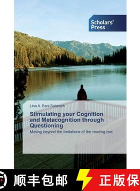 预订 Stimulating your Cognition and Metacognition through Questioning [9786138916857]