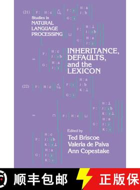 【3-4周达】Inheritance, Defaults and the Lexicon: - Inheritance, Defaults and the Lexicon [9780521028059]