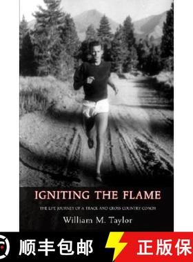 【3-4周达】Igniting the Flame [9780615199177]