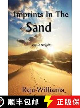 【3-4周达】Imprints In The Sand: Raja's Insights [9780996829205]