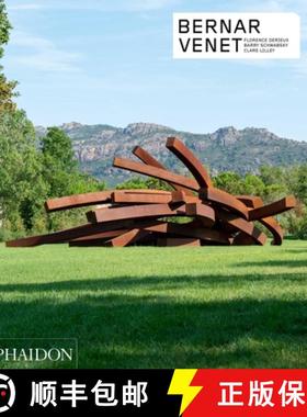 【3-4周达】Bernar Venet [9780714877617]