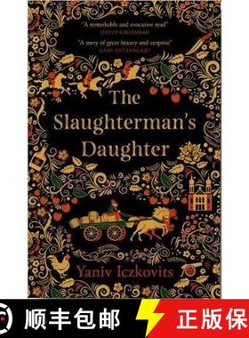 【3-4周达】The Slaughterman's Daughter : Shortlisted for the Wingate Prize 2021 [9780857058300]