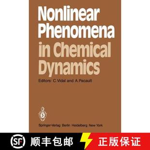 Phenomena Dynamics Nonlinear Conference 9783642817809 International 4周达 Proceedings Chemical Bor...