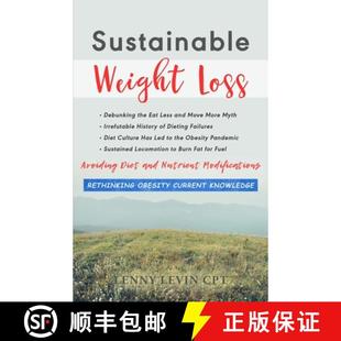 Avoid Move Dieting Loss Sustainable More Less and Myt... Modifications Weight Eat 4周达 9781893726512 Nutrient